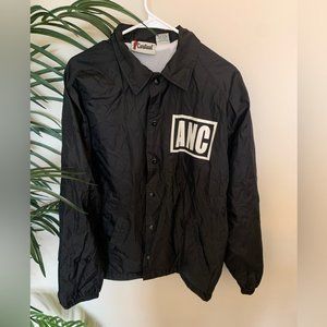 Anc Insecurity Cardinal Coat Large (M)